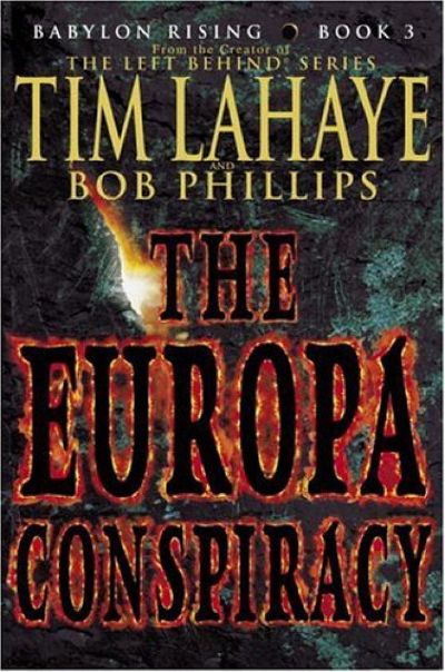 The Europa Conspiracy by Tim LaHaye