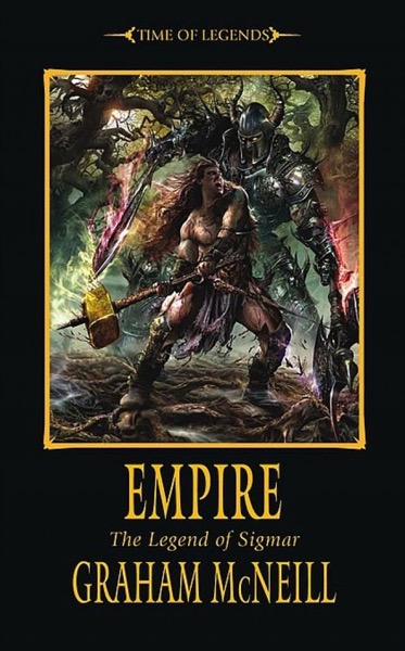 02 - Empire by Graham McNeill