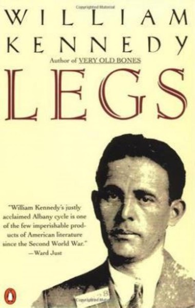 Legs by William Kennedy