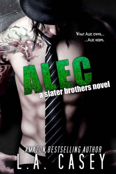 Alec by L. A. Casey