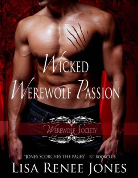 Wicked Werewolf Passion by Lisa Renee Jones