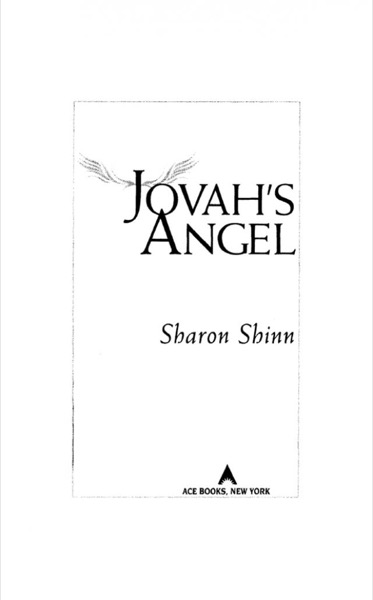 Jovah's Angel by Sharon Shinn