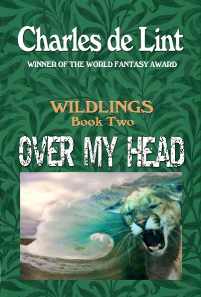 Over My Head by Charles de Lint