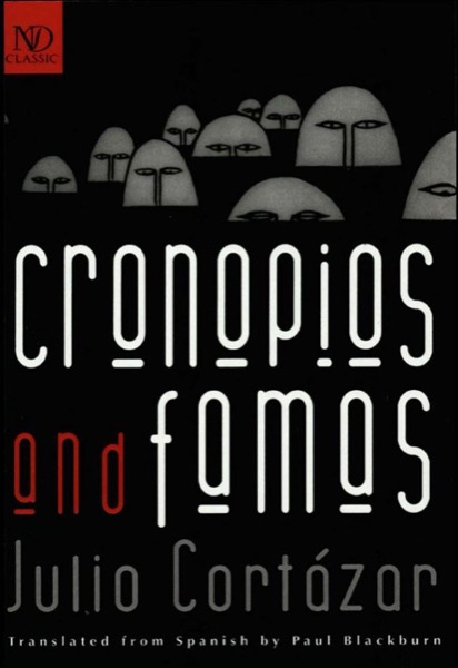 Cronopios and Famas by Julio Cortázar