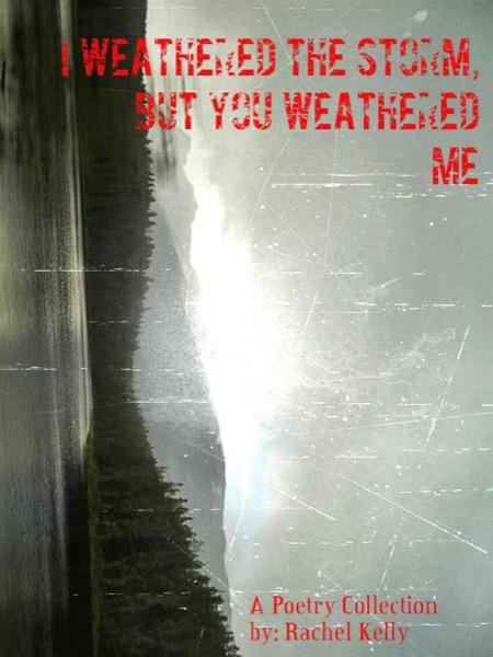 I Weathered the Storm, but You Weathered Me by Rachel Kelly