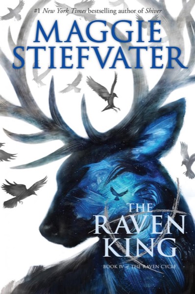 The Raven King by Maggie Stiefvater