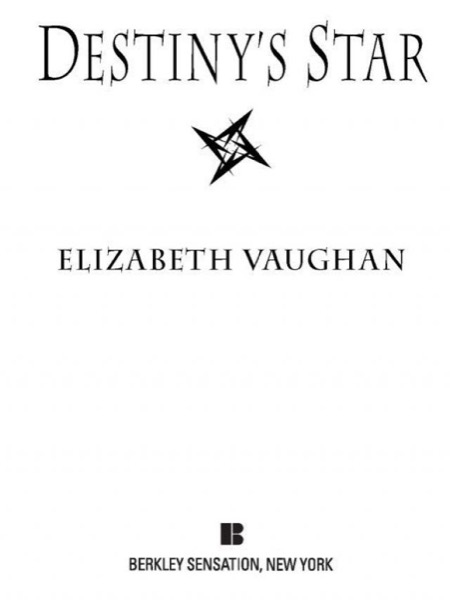 Destiny's Star by Elizabeth Vaughan