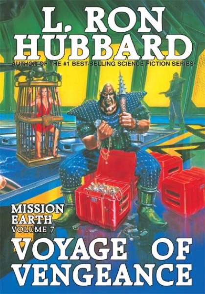 Voyage of Vengeance by L. Ron Hubbard