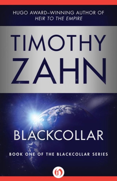 Blackcollar by Timothy Zahn