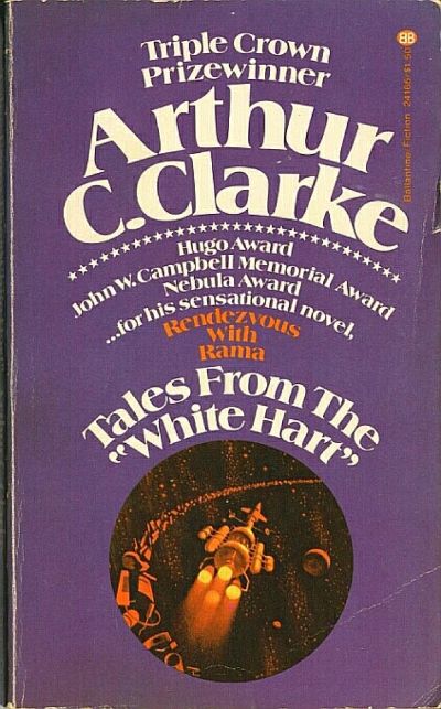 Tales From the White Hart by Arthur C. Clarke