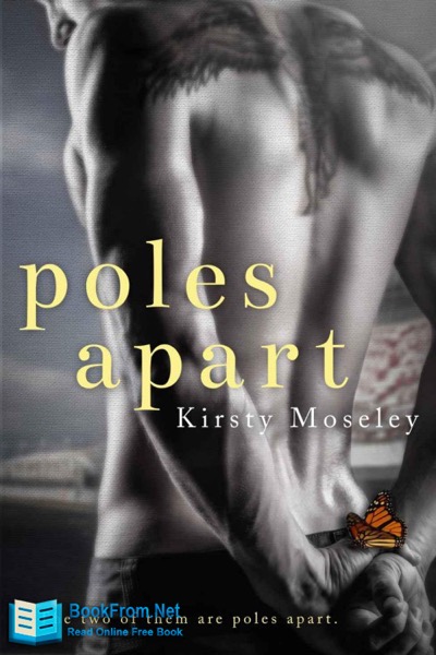 Poles Apart by Kirsty Moseley