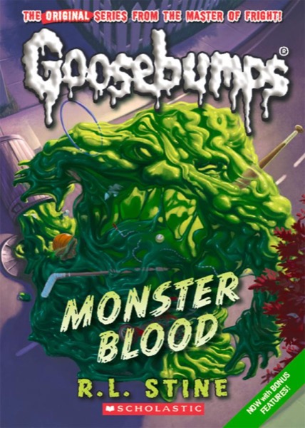 Monster Blood by R. L. Stine