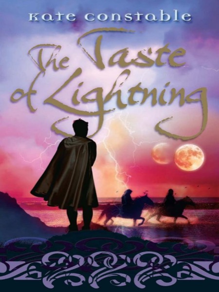 Taste of Lightning by Kate Constable