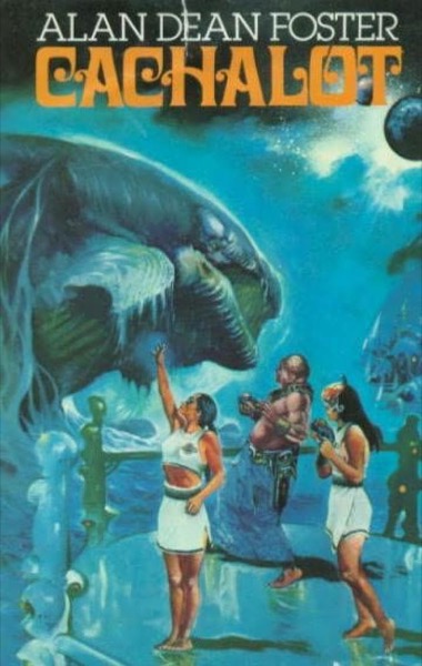 Cachalot by Alan Dean Foster