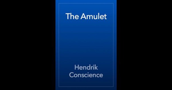 Amulet by Hendrik Conscience