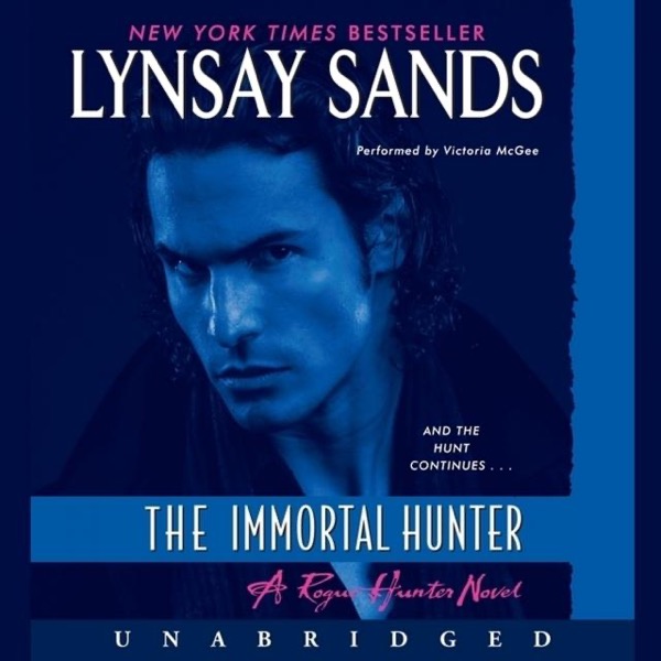 The Immortal Hunter by Lynsay Sands