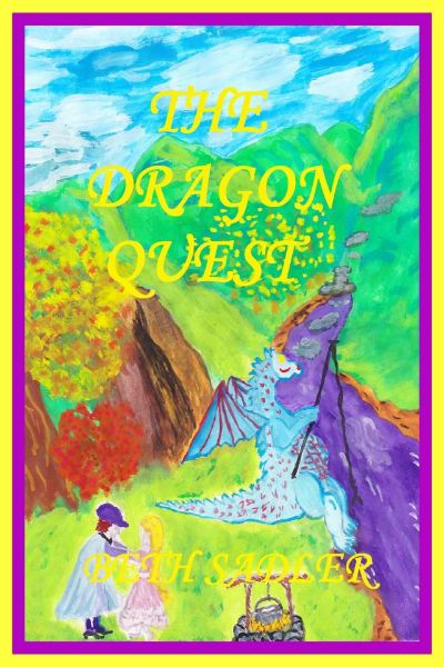 The Dragon Quest by Beth Sadler