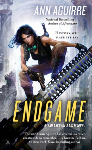 Endgame by Ann Aguirre