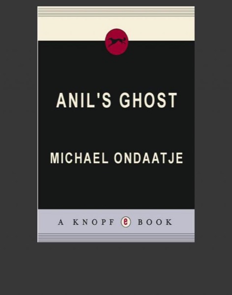 Anil's Ghost