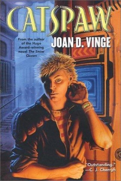 Catspaw by Joan D. Vinge