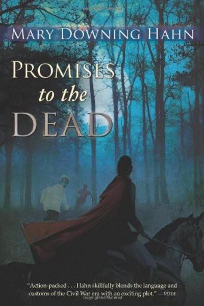 Promises to the Dead by Mary Downing Hahn