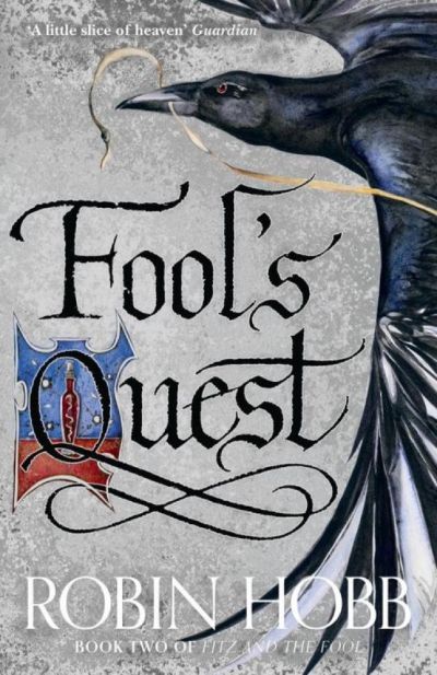 Fools Quest by Robin Hobb