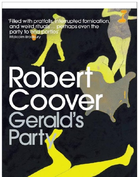 Gerald's Party by Robert Coover