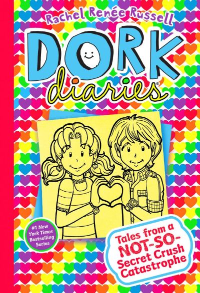 Dork Diaries Book 12: Tales From a Not-So-Secret Crush Catastrophe by Rachel Renée Russell