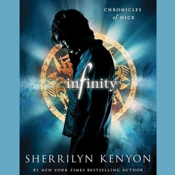 Infinity by Sherrilyn Kenyon