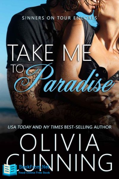 Take Me to Paradise by Olivia Cunning