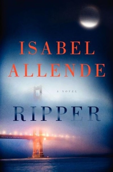 Ripper by Isabel Allende