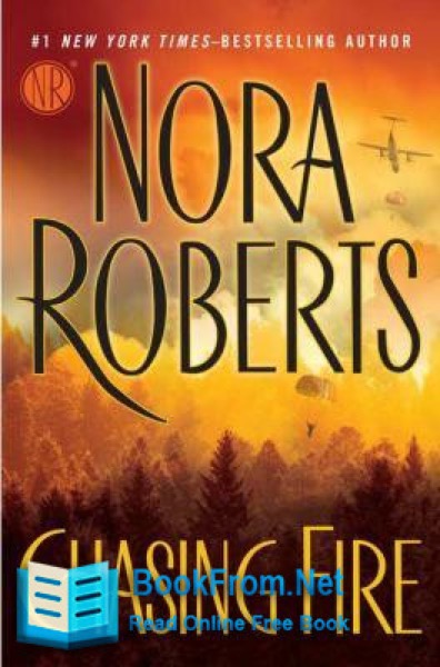 Chasing Fire by Nora Roberts