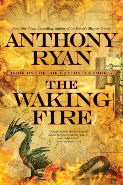 The Waking Fire