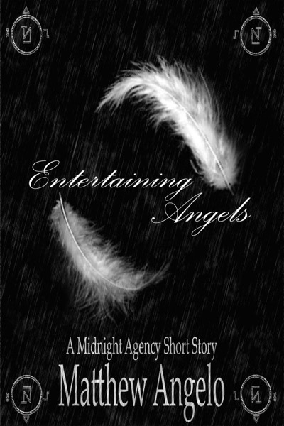 Entertaining Angels by Matthew Angelo