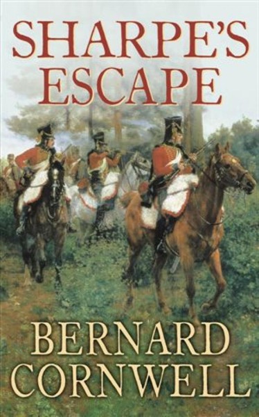 Sharpe's Escape by Bernard Cornwell