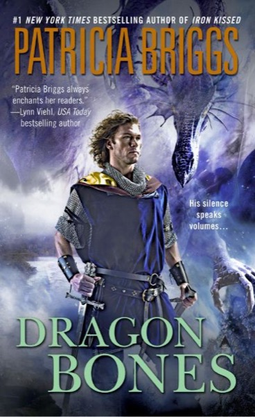 Dragon Bones by Patricia Briggs