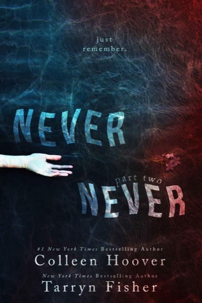 Never Never: Part Two by Colleen Hoover