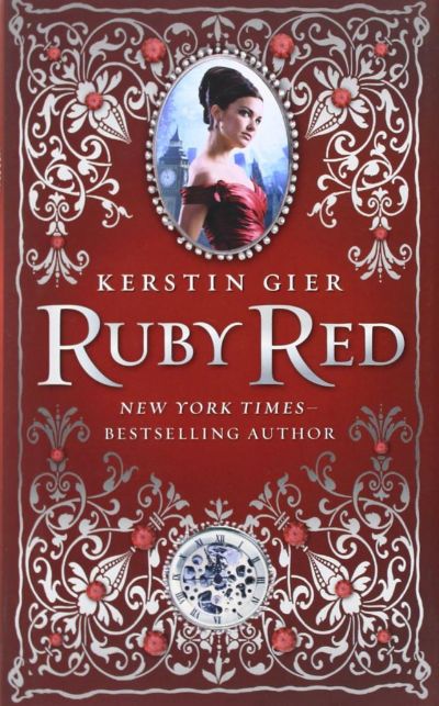 Ruby Red by Kerstin Gier