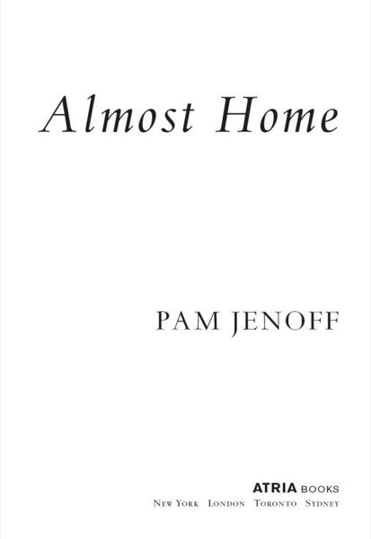 Almost Home: A Novel by Pam Jenoff