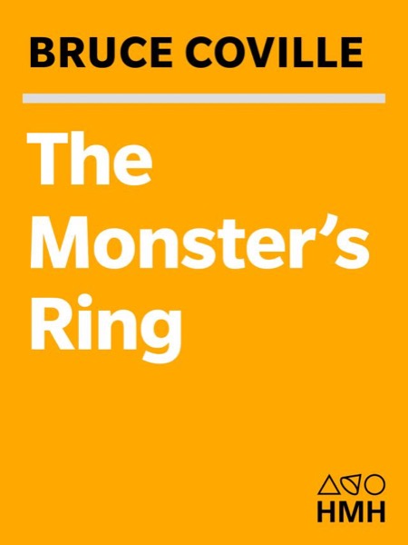 The Monster's Ring by Bruce Coville