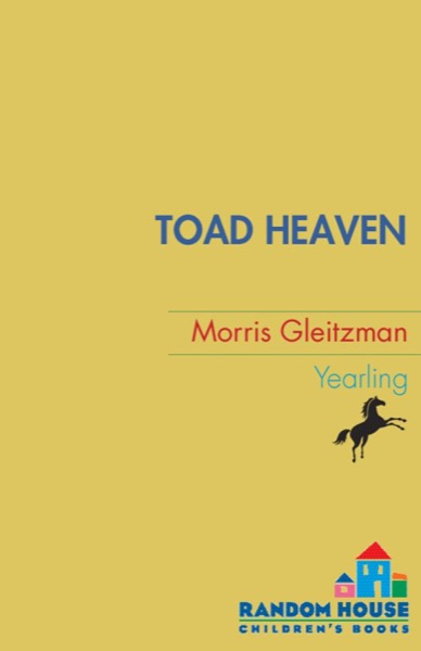 Toad Heaven by Morris Gleitzman