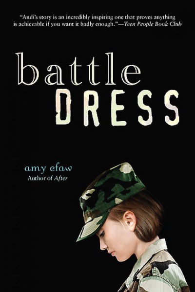 Battle Dress by Amy Efaw