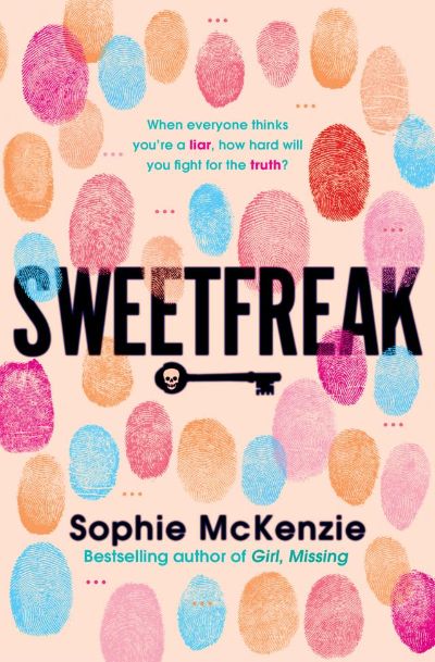 SweetFreak by Sophie McKenzie