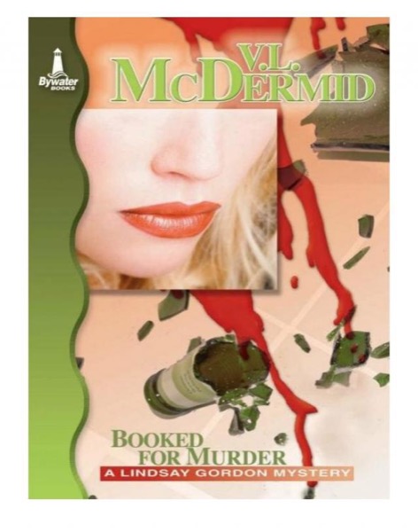 Booked for Murder by Val McDermid