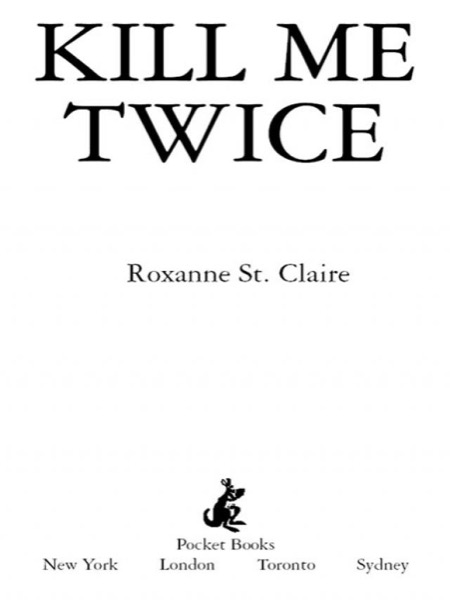 Kill Me Twice by Roxanne St Claire