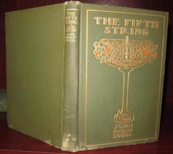 The Fifth String by John Philip Sousa