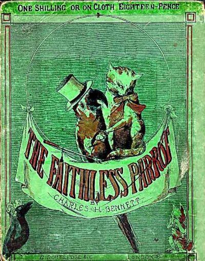 The Faithless Parrot by Charles H. Bennett