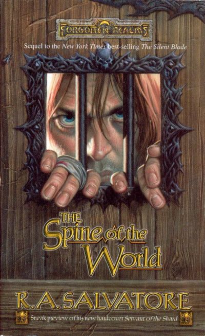 The Spine of the World by R. A. Salvatore