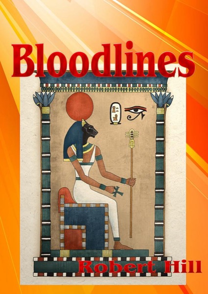 Bloodlines by Robert Hill