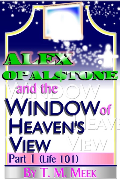 Alex Opalstone and the Window of Heaven's View: Life 101 Part 1 by T. M. Meek